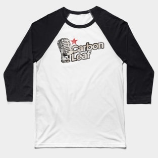 Carbon Leaf Vintage Baseball T-Shirt